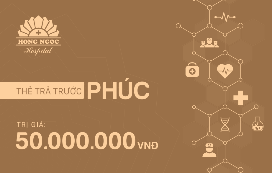 Thẻ trả trước Phúc Trường Minh: Chi tiêu thông minh, chăm sóc sức khỏe toàn diện