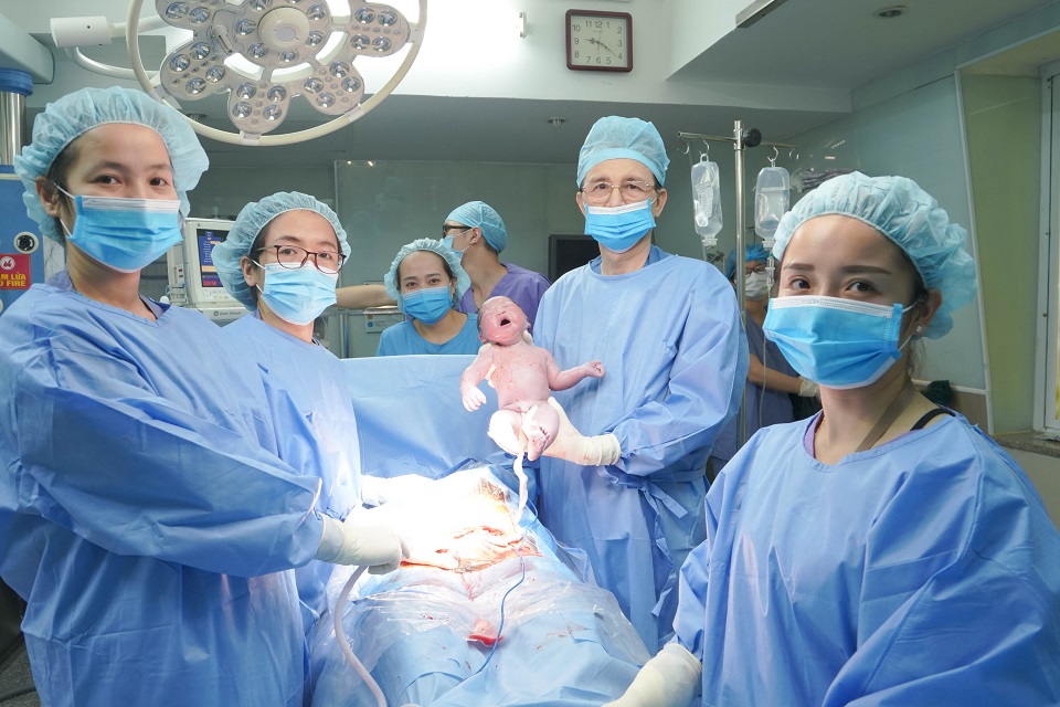 Lưu ý khi mang thai 3 tháng cuối