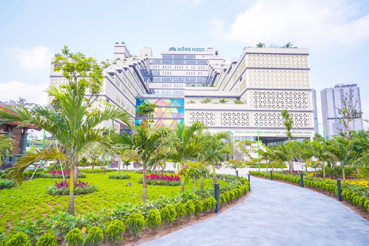 Hồng Ngọc Phúc Trường Minh