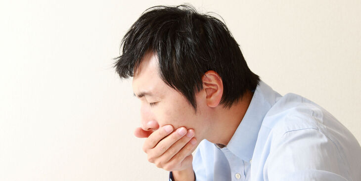 Buồn nôn ở nam giới