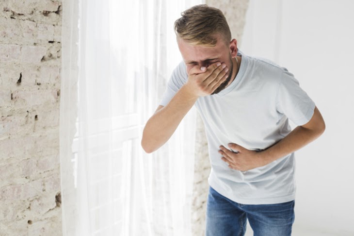 Buồn nôn ở nam giới