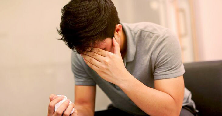 Buồn nôn ở nam giới