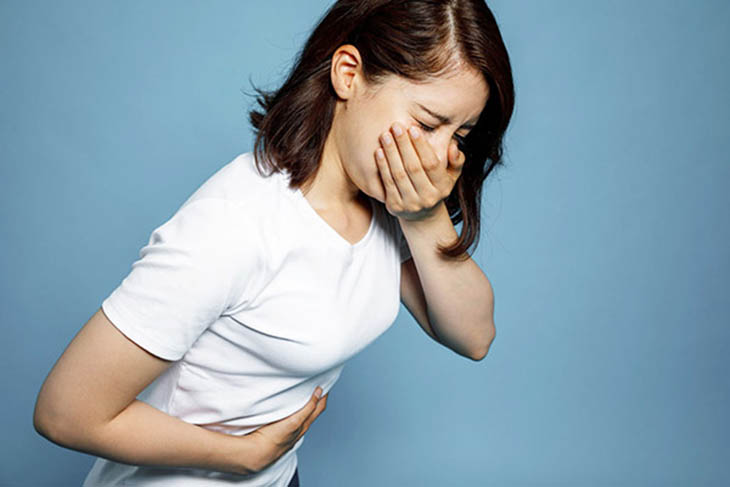 đau bụng tiêu chảy buồn nôn