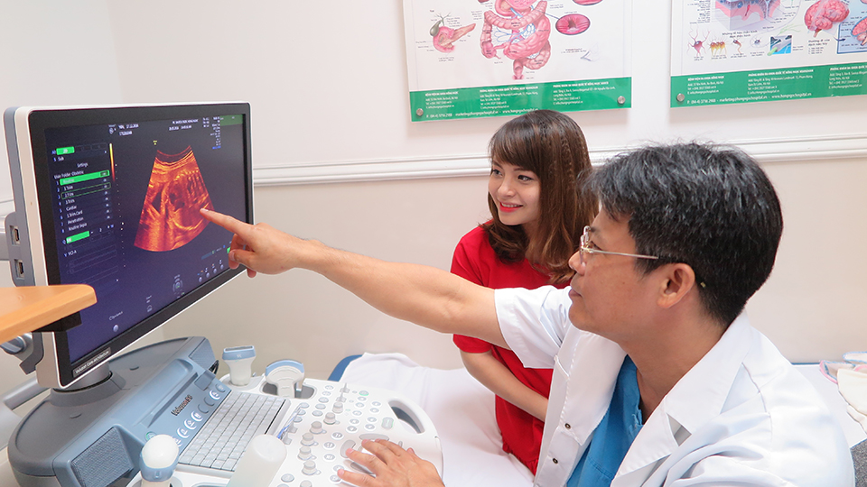 lợi ích khi siêu âm 4D