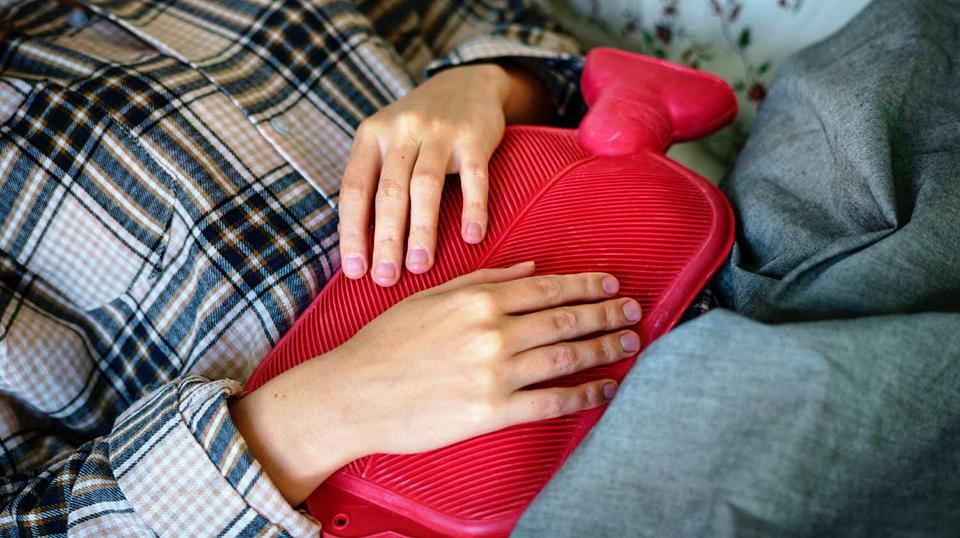 buon non sau khi an sang