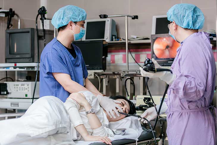 Chảy máu dạ dày