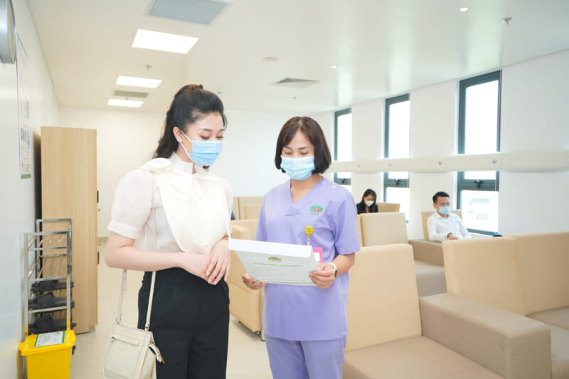 gói khám sức khỏe định kỳ cho người đi làm