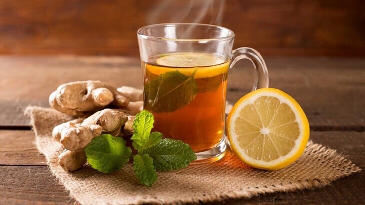 Ợ hơi khó thở buồn nôn