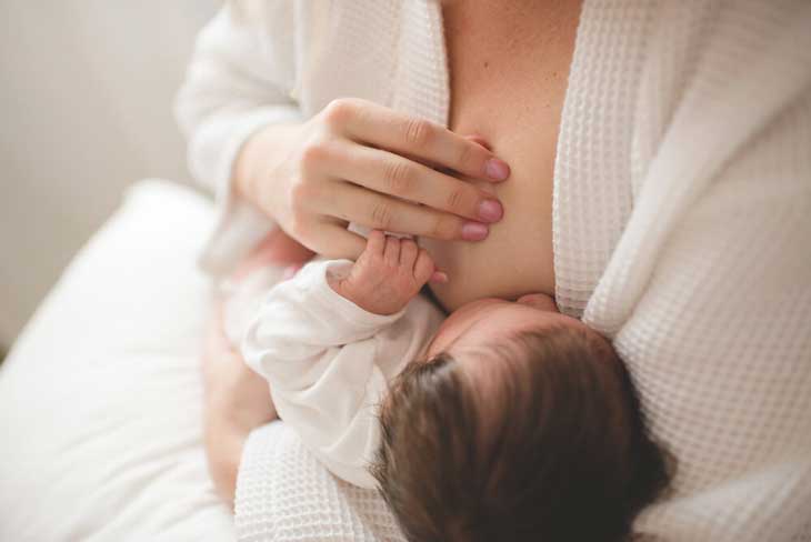 Tìm hiểu sữa mẹ