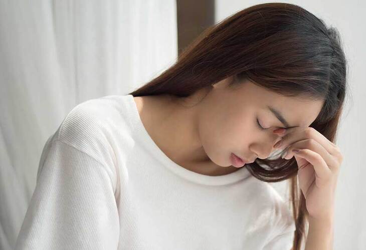 ợ chua buồn nôn bệnh gì