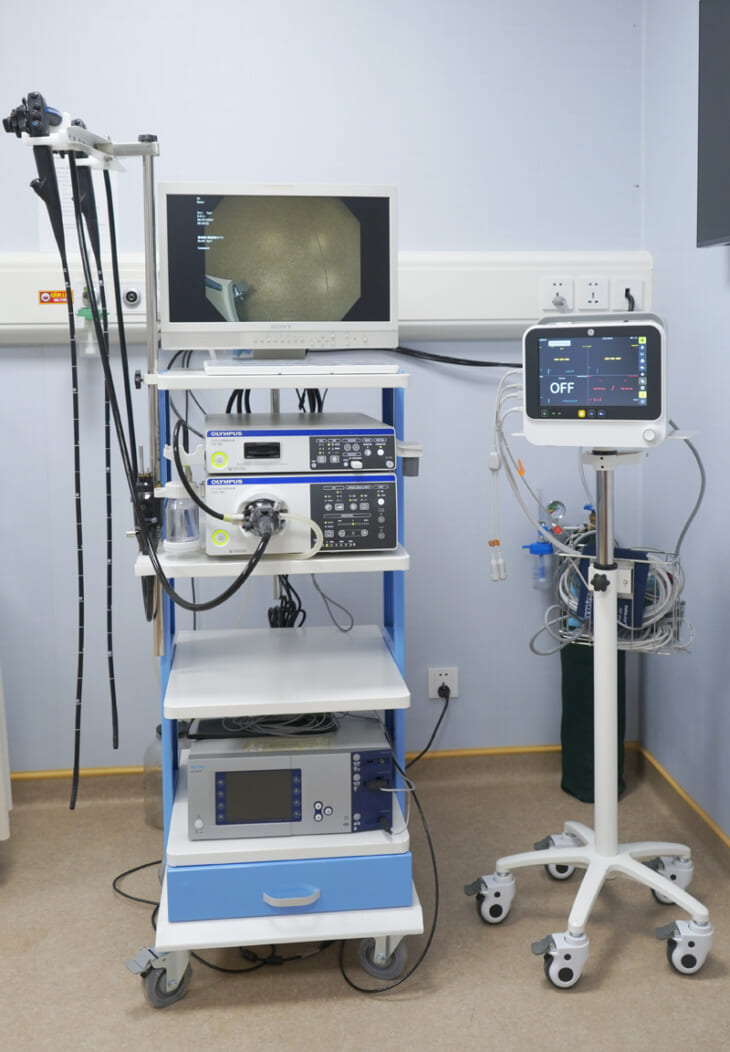 Công nghệ nội soi dạ dày hiện đại nhất hiện nay