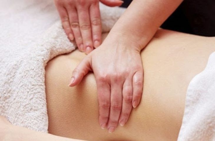 đi ngoài bị đau bụng dưới