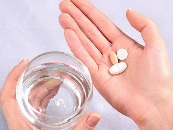 đi ngoài nhiều lần trong ngày