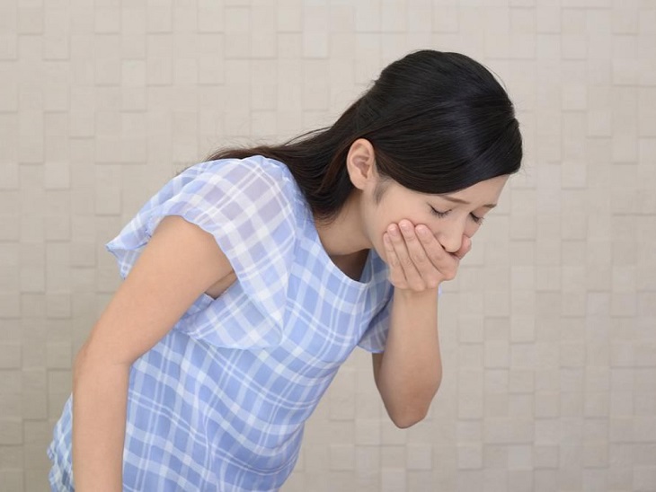 đi ngoài nhiều lần trong ngày