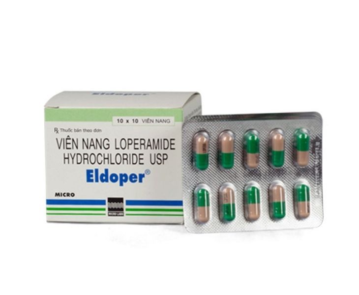 đi ngoài uống thuốc gì