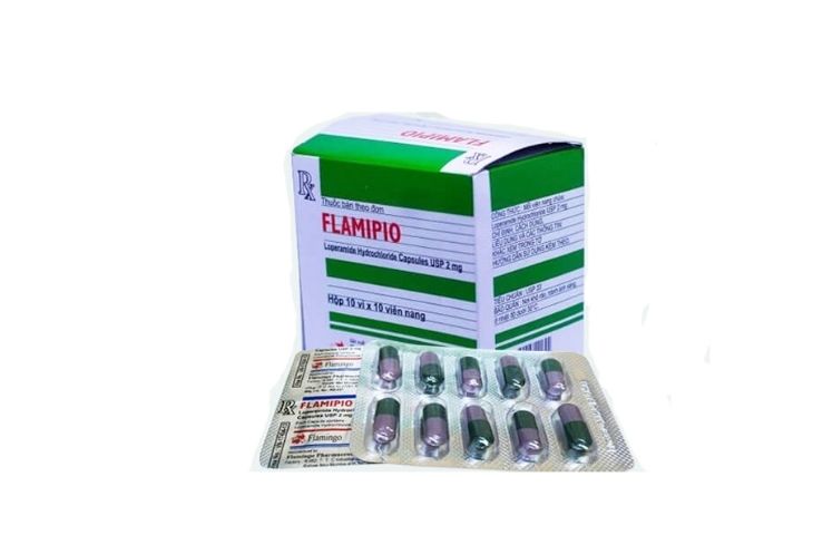 đi ngoài uống thuốc gì