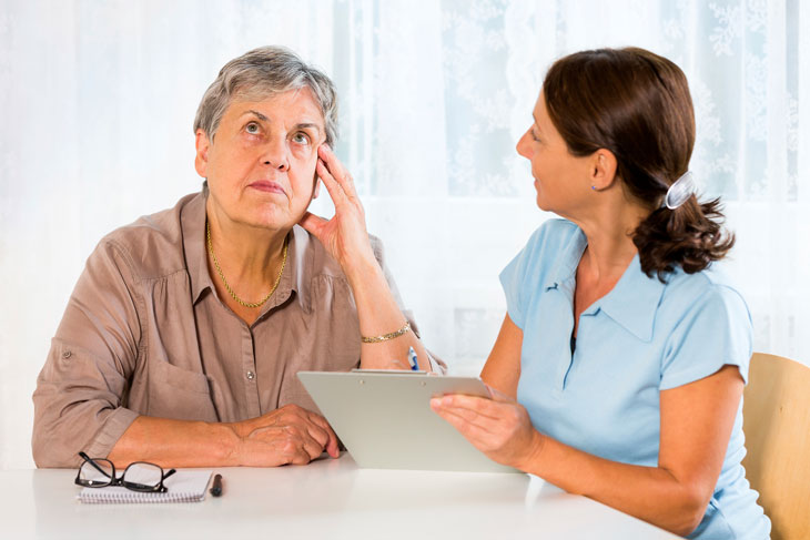 Người có tiền sử huyết áp cao, tiểu đường… có nguy cơ cao hậu COVID giảm trí nhớ