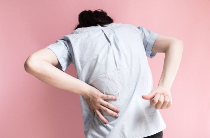 Rất nhiều người bị đau lưng sau khi đã khỏi COVID-19