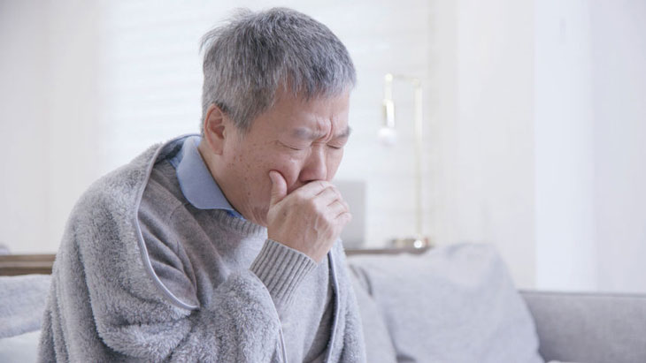 Người cao tuổi sức khỏe suy giảm có nguy cơ cao gặp phải di chứng hậu COVID nguy hiểm