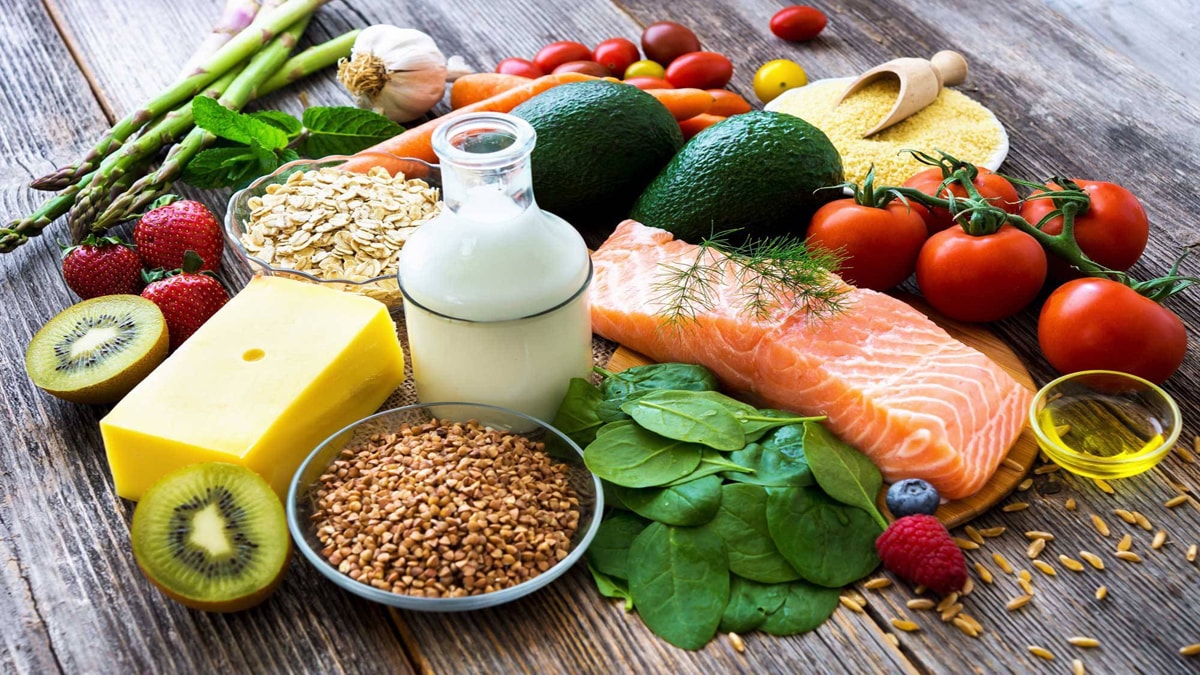 Bệnh nhân sụt cân hậu COVID cần ăn đa dạng các nhóm thực phẩm