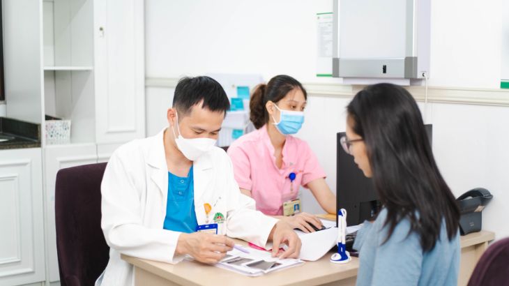 ưu đãi thai sản và sinh con trọn gói lên tới 15 triệu