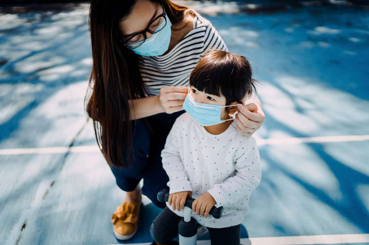 bệnh suyễn ở trẻ em