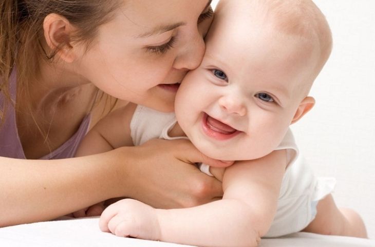 trị rôm sảy