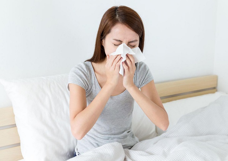 Cách chữa viêm mũi dị ứng hiệu quả