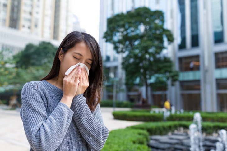 Cách chữa viêm mũi dị ứng hiệu quả