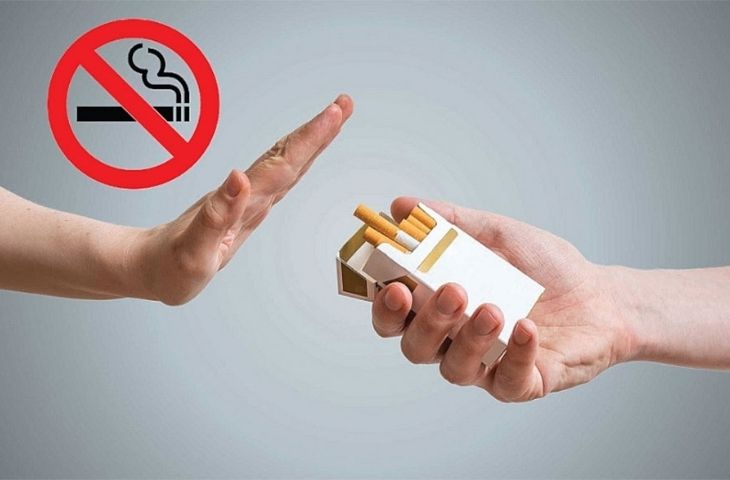 Tránh xa thuốc lá, rượu bia... để cải thiện tình trạng suy giảm ham muốn tình dục