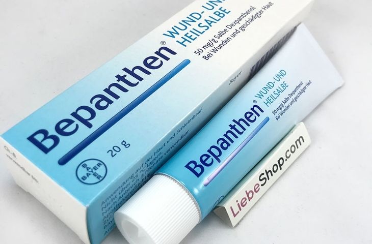 thuốc trị rôm sảy cho bé
