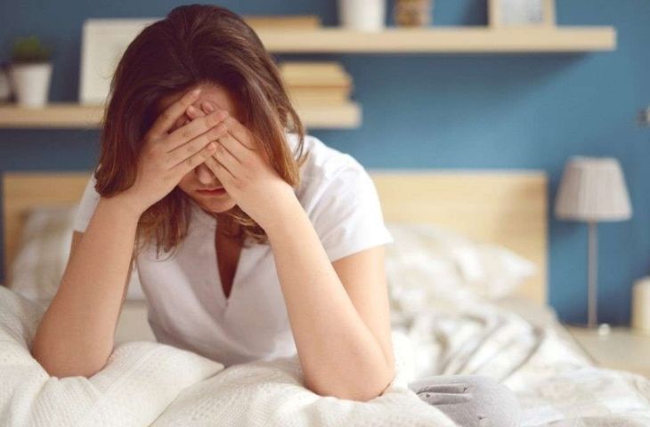 Nhiều người gặp phải tình trạng mất ngủ sau khi nhiễm COVID-19