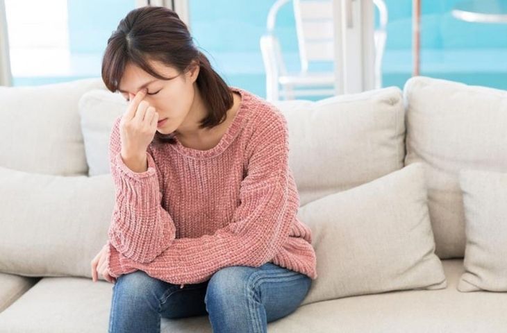 Mất ngủ gây mệt mỏi, kiệt sức