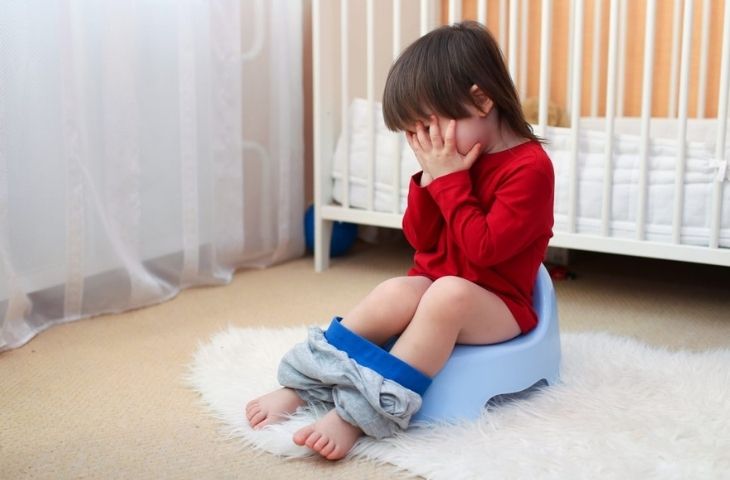 nguyên nhân trẻ bị rối loạn tiêu hóa