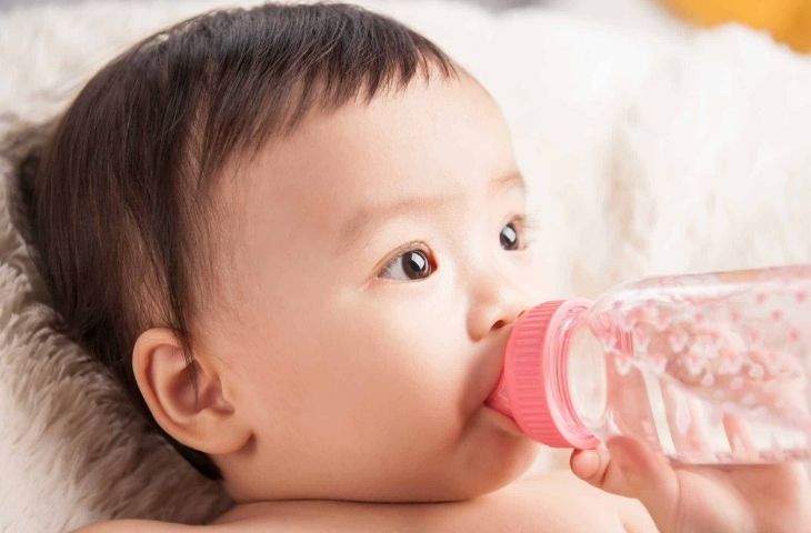 phòng ngừa rôm sảy