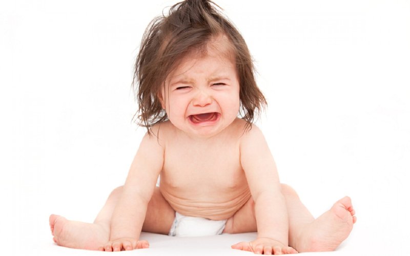 Giúp cha mẹ giải quyết dứt điểm tình trạng bé 2 tuổi bị táo bón