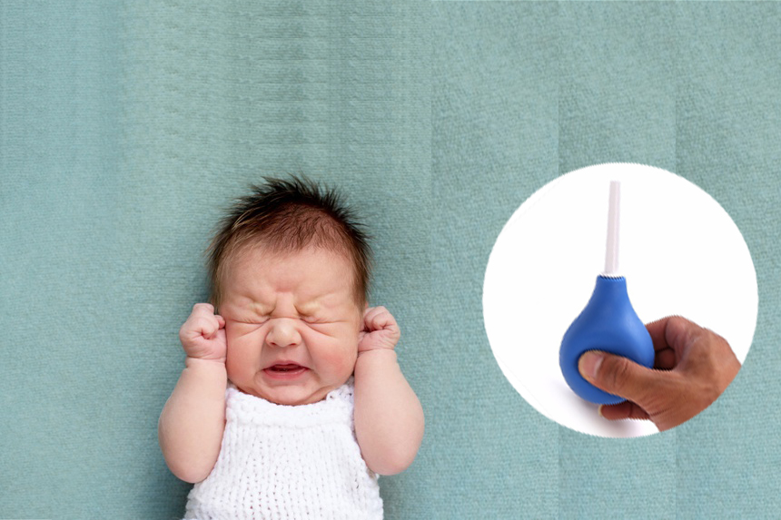 Trẻ 2 tháng tuổi bị táo bón: Dấu hiệu, nguyên nhân và cách khắc phục hiệu quả