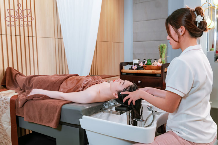Hong Ngoc Spa