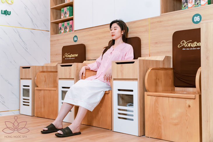 Hong Ngoc Spa