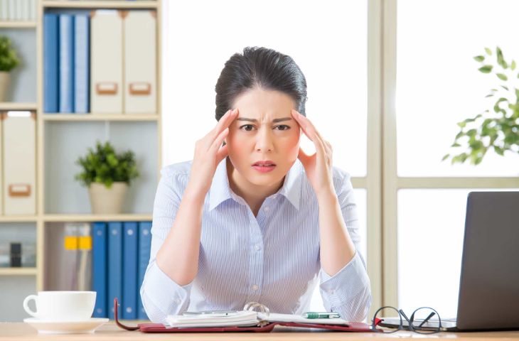biến chứng đau vai gáy