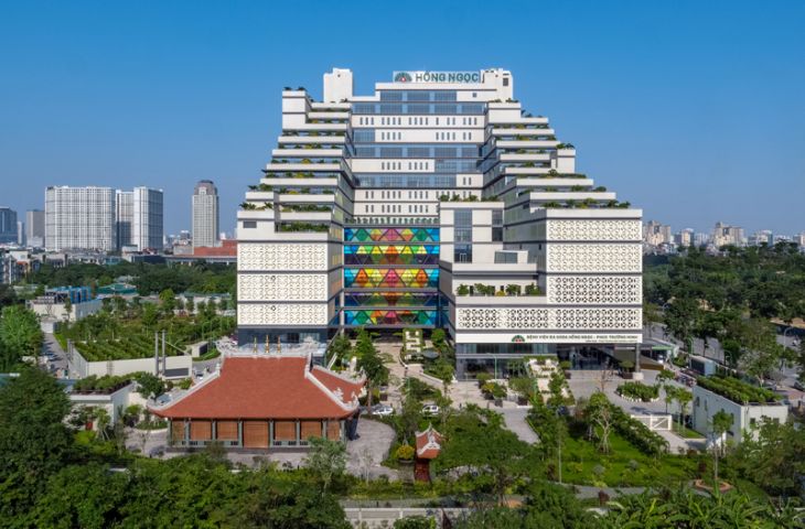 Bệnh viện Đa khoa Hồng Ngọc - Địa chỉ chữa bệnh gút đáng tin cậy