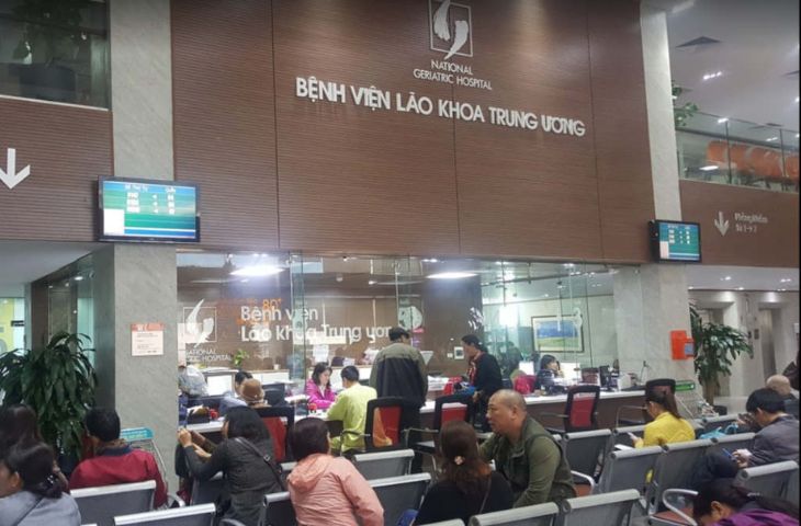 Địa chỉ chữa đau vai gáy