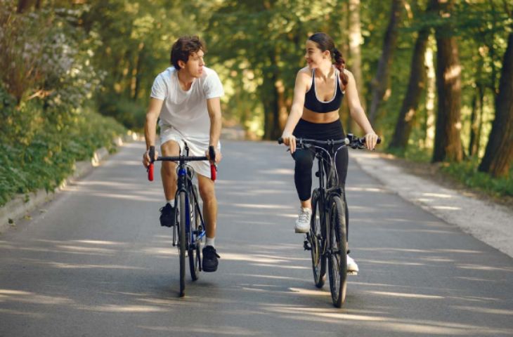Tập thể thao nâng cao sức khỏe giúp phòng bệnh gút