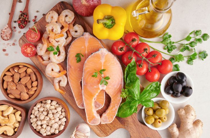 loãng xương nên ăn gì