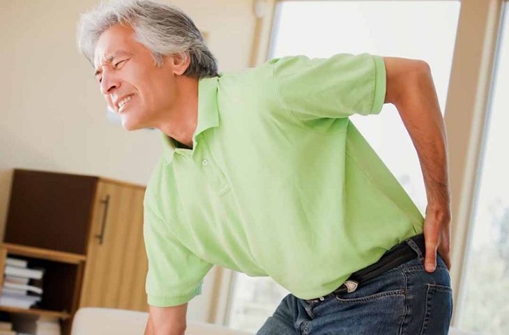 triệu chứng thoái hóa khớp háng