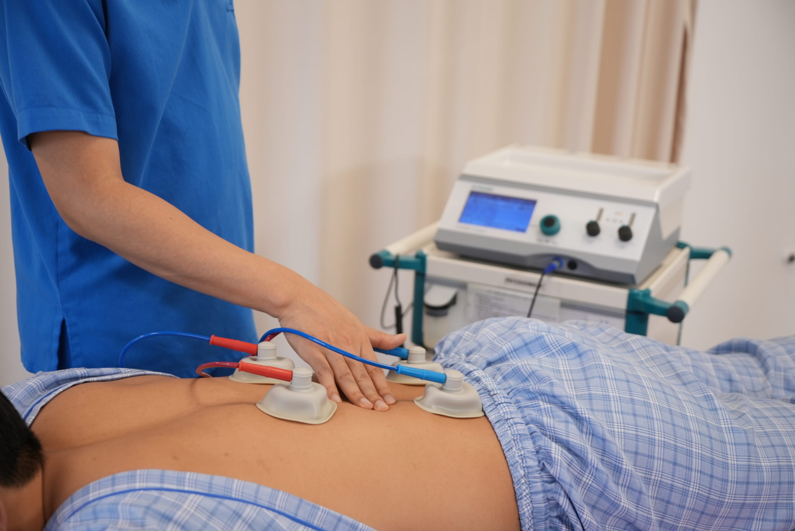 hẹp ống sống thắt lưng