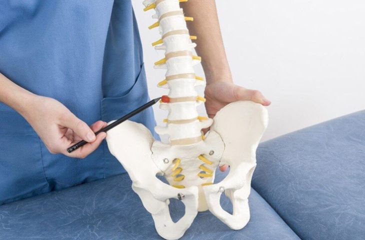 thoái hóa cột sống lưng