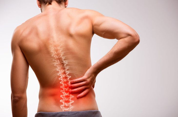 thoái hóa cột sống lưng