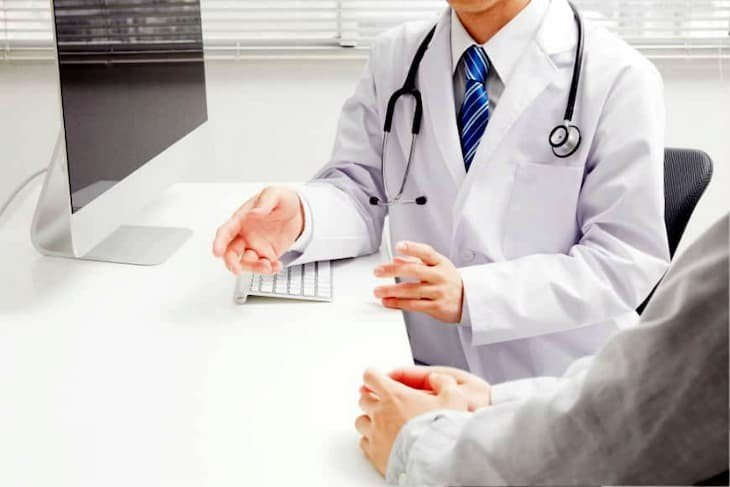 Người bệnh cần đi khám định kỳ để đánh giá chính xác tình trạng bệnh hiện tại