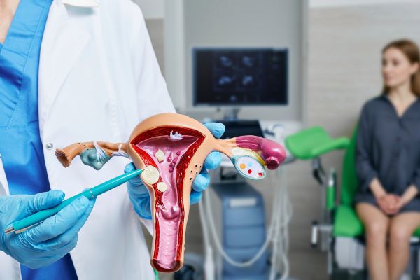 Nên đi thăm khám thường xuyên để phát hiện sớm u xơ tử cung